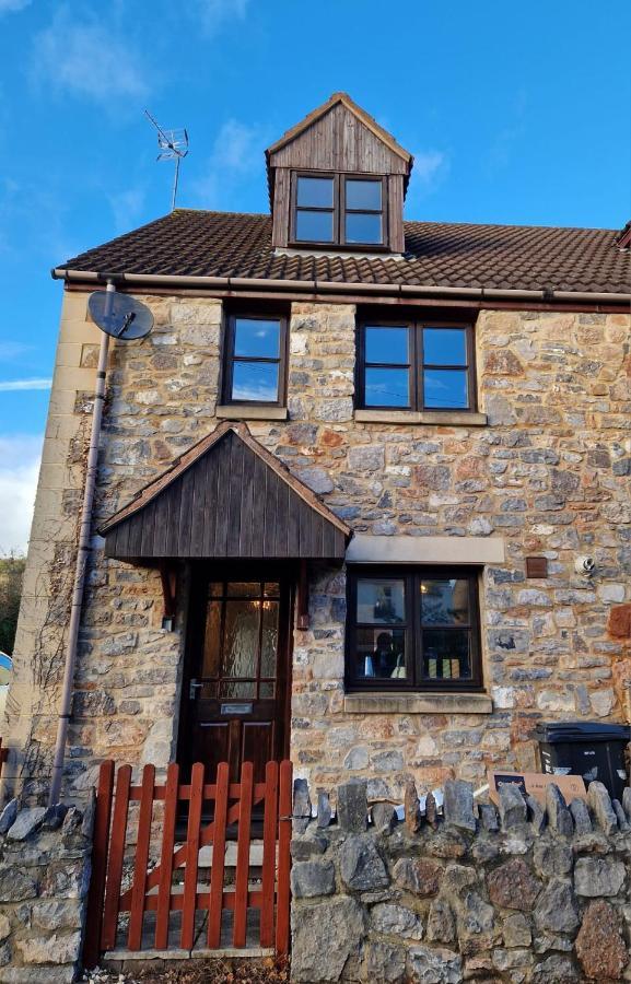 Purdie Close Holiday Let チェダー エクステリア 写真