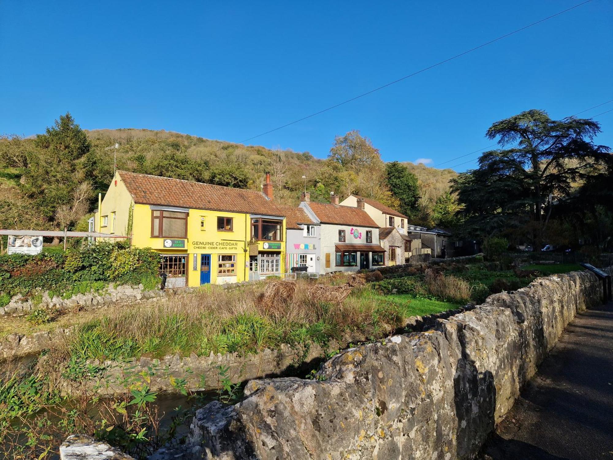 Purdie Close Holiday Let チェダー エクステリア 写真