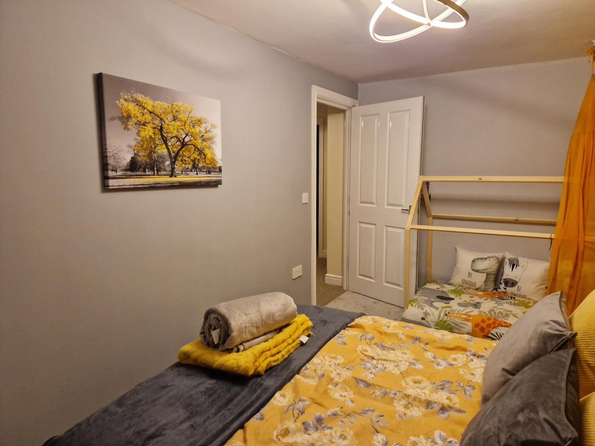Purdie Close Holiday Let チェダー エクステリア 写真