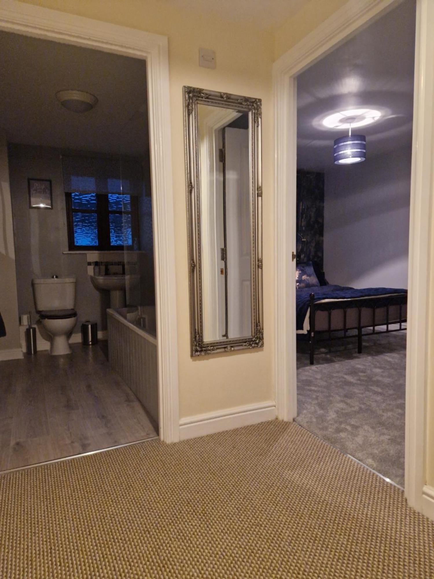 Purdie Close Holiday Let チェダー エクステリア 写真