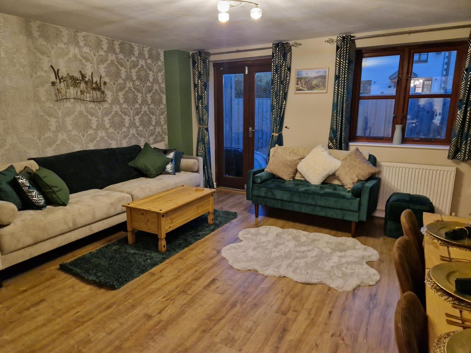 Purdie Close Holiday Let チェダー エクステリア 写真