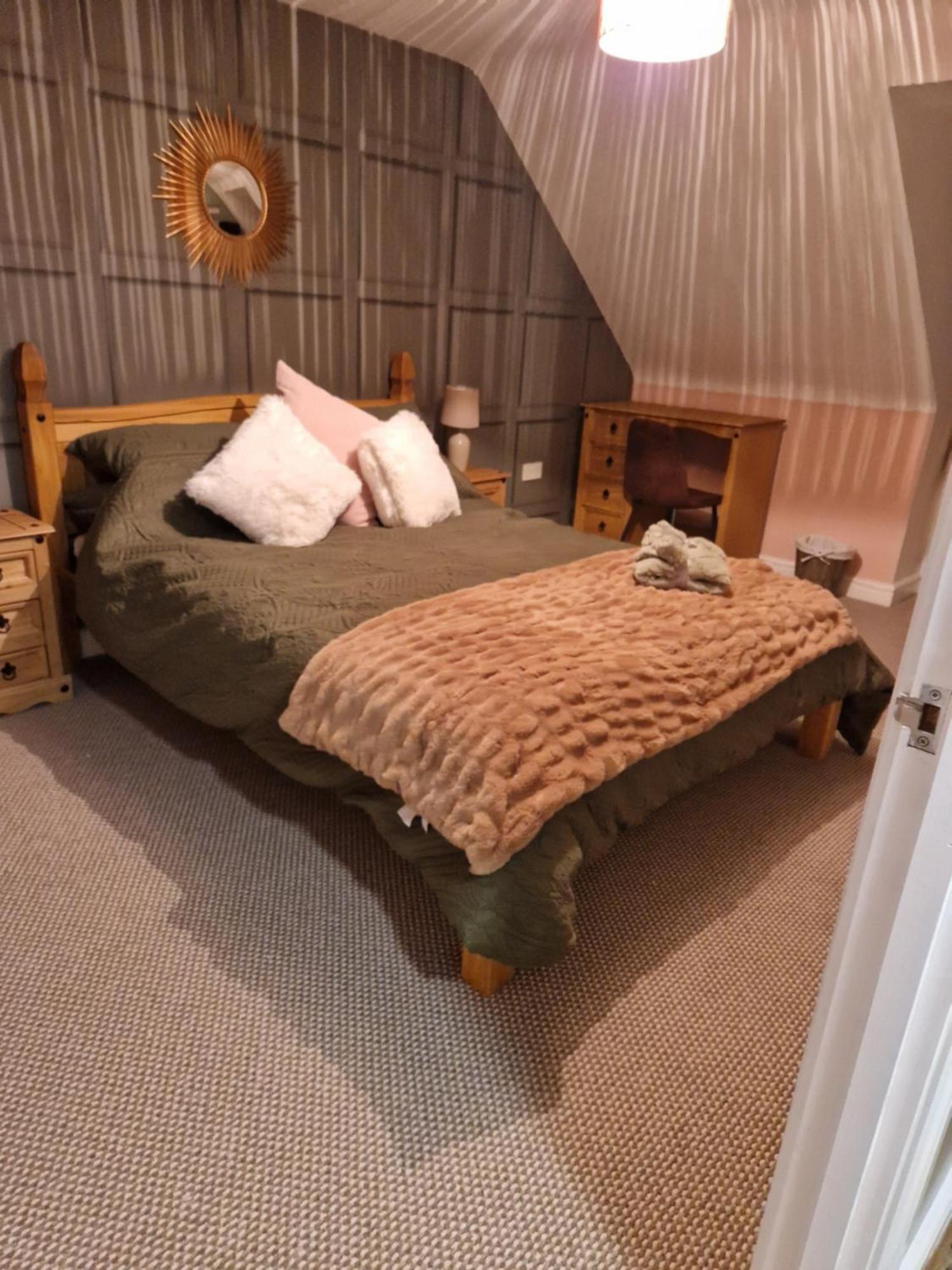 Purdie Close Holiday Let チェダー エクステリア 写真