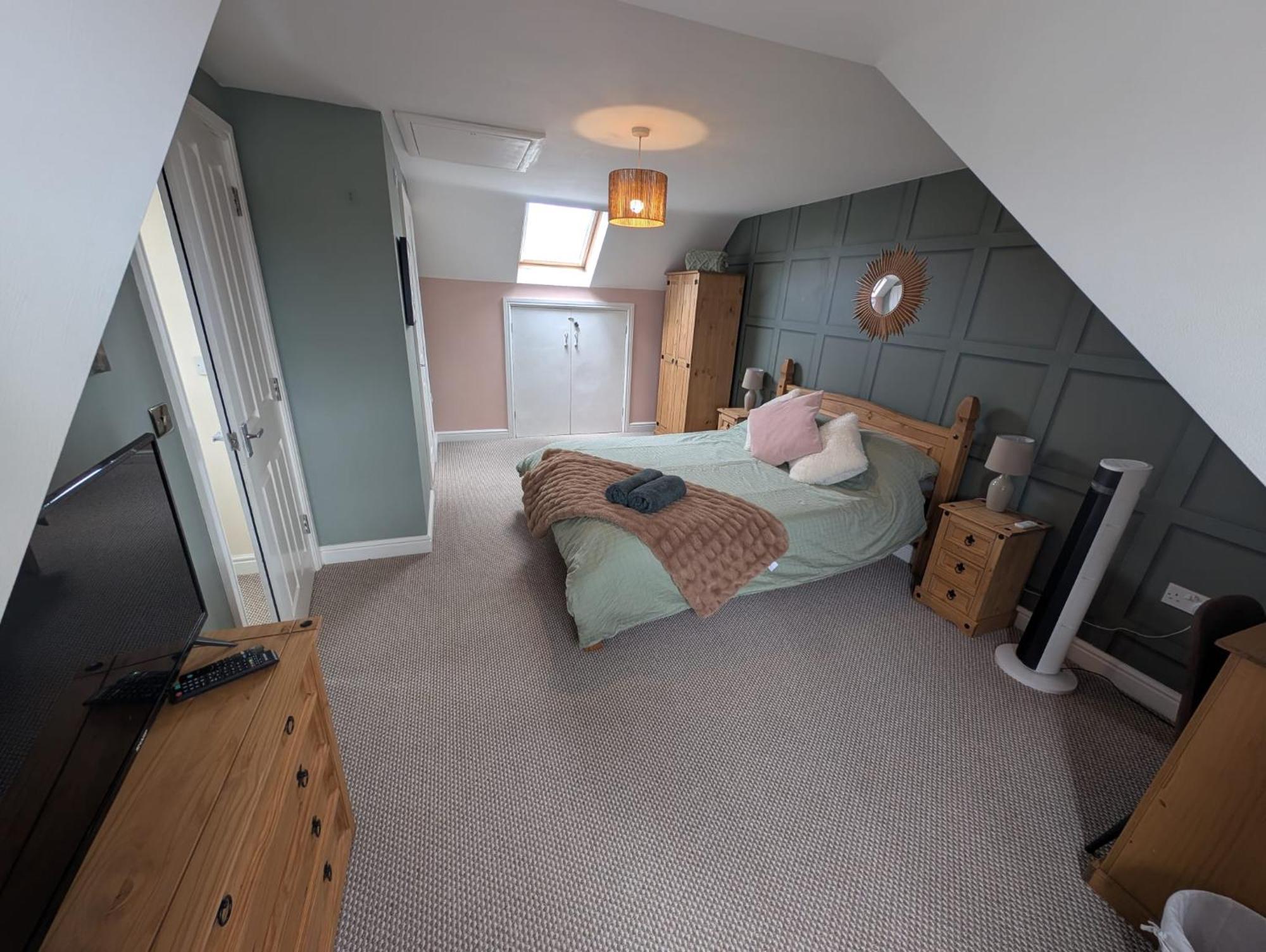 Purdie Close Holiday Let チェダー エクステリア 写真