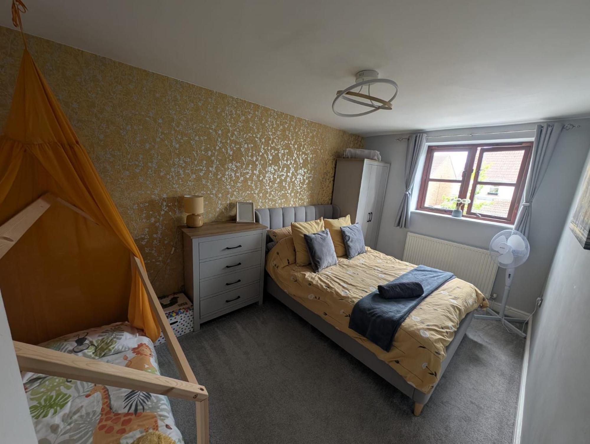 Purdie Close Holiday Let チェダー エクステリア 写真