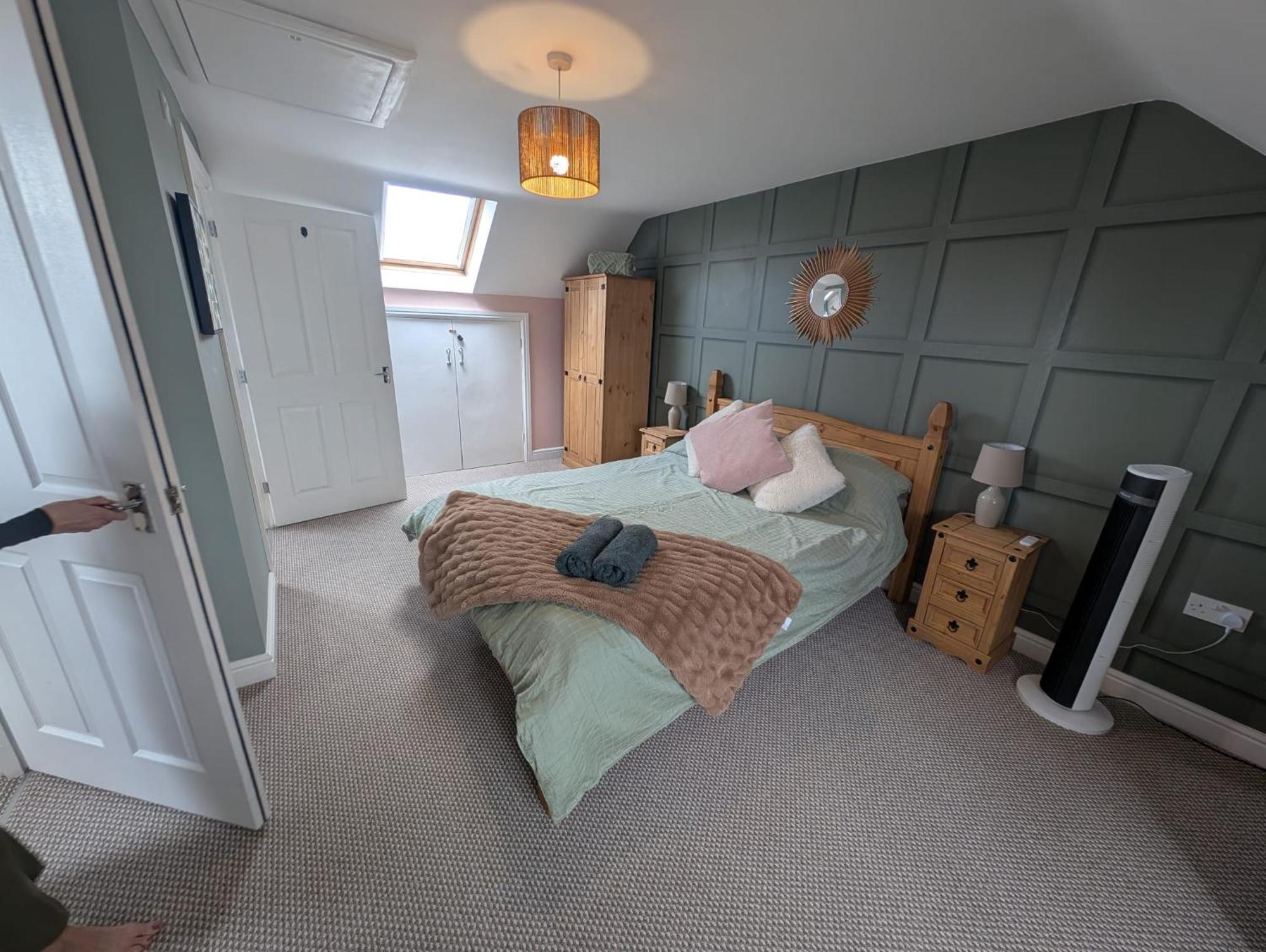 Purdie Close Holiday Let チェダー エクステリア 写真