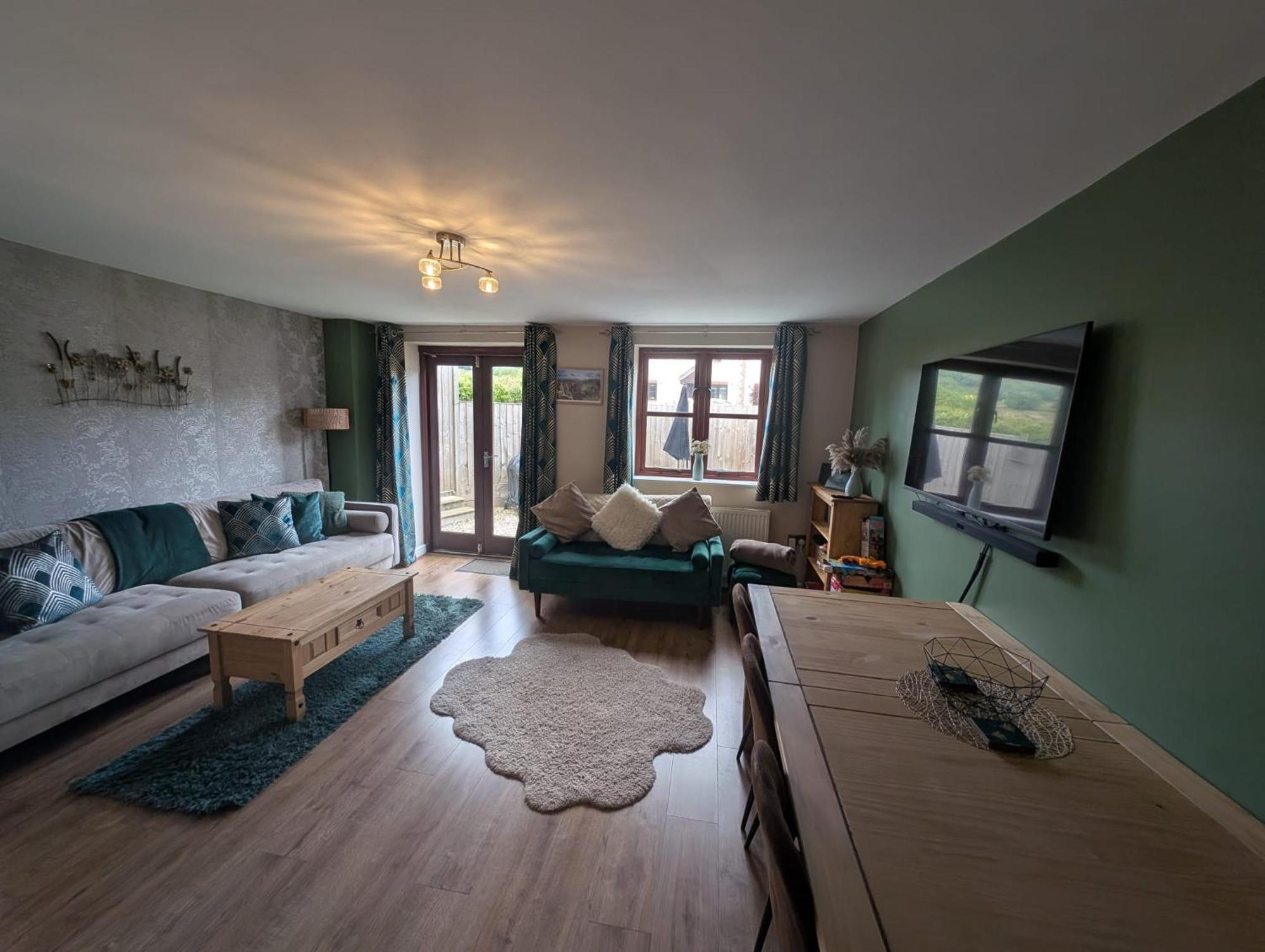 Purdie Close Holiday Let チェダー エクステリア 写真